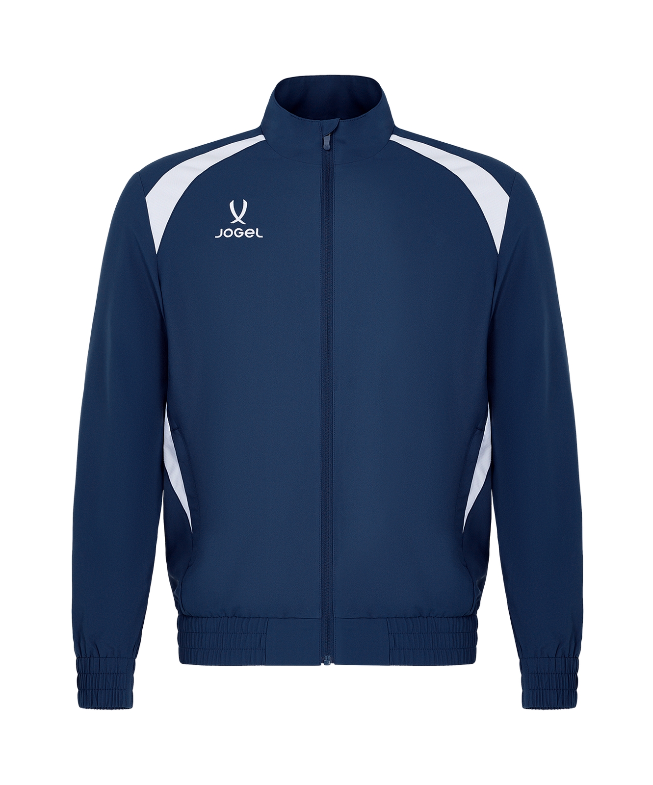Куртка парадная Jogel DIVISION PerFormDRY Track Jacket, темно-синий