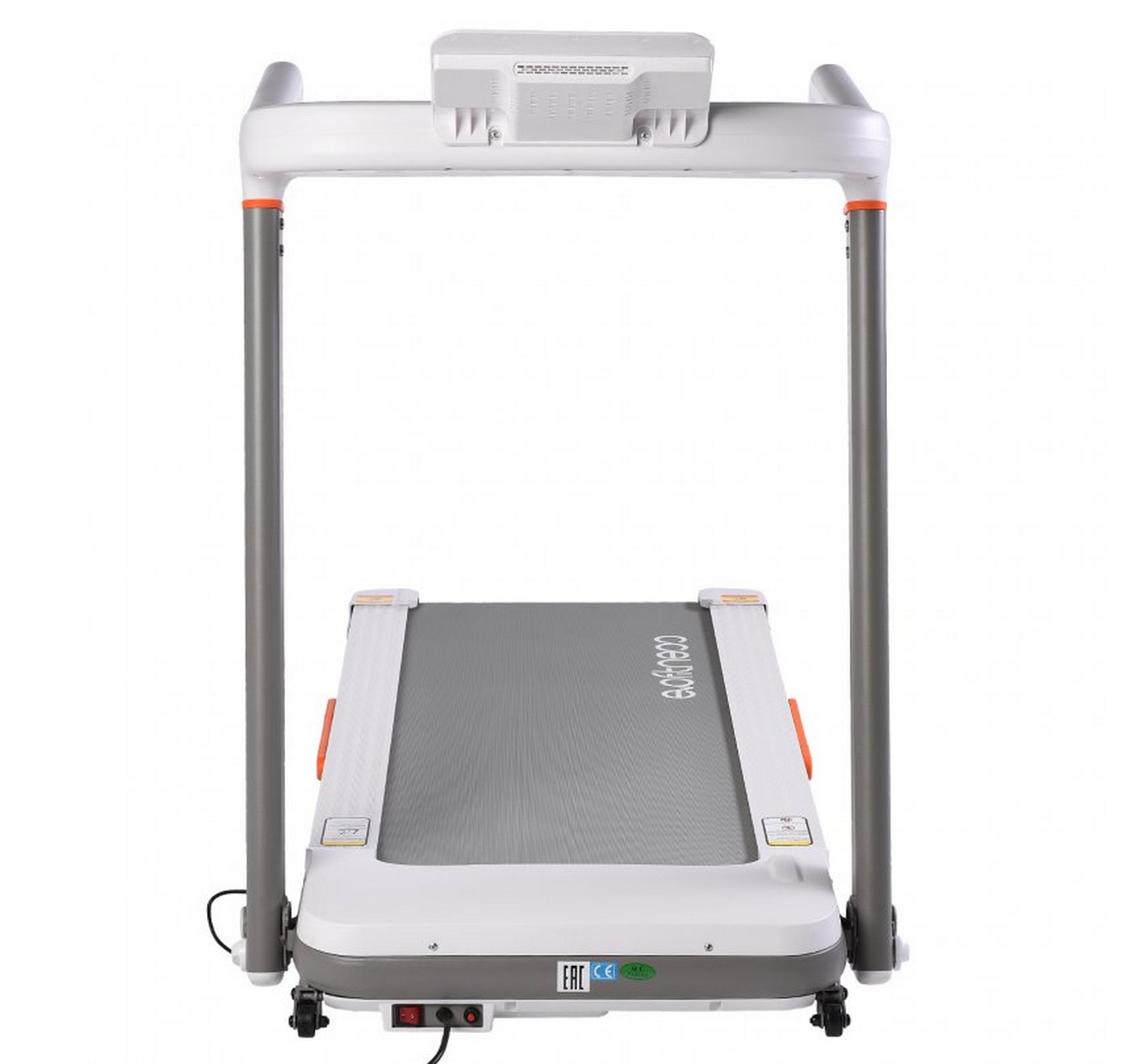 Беговая дорожка электрическая EVO Fitness Jet White