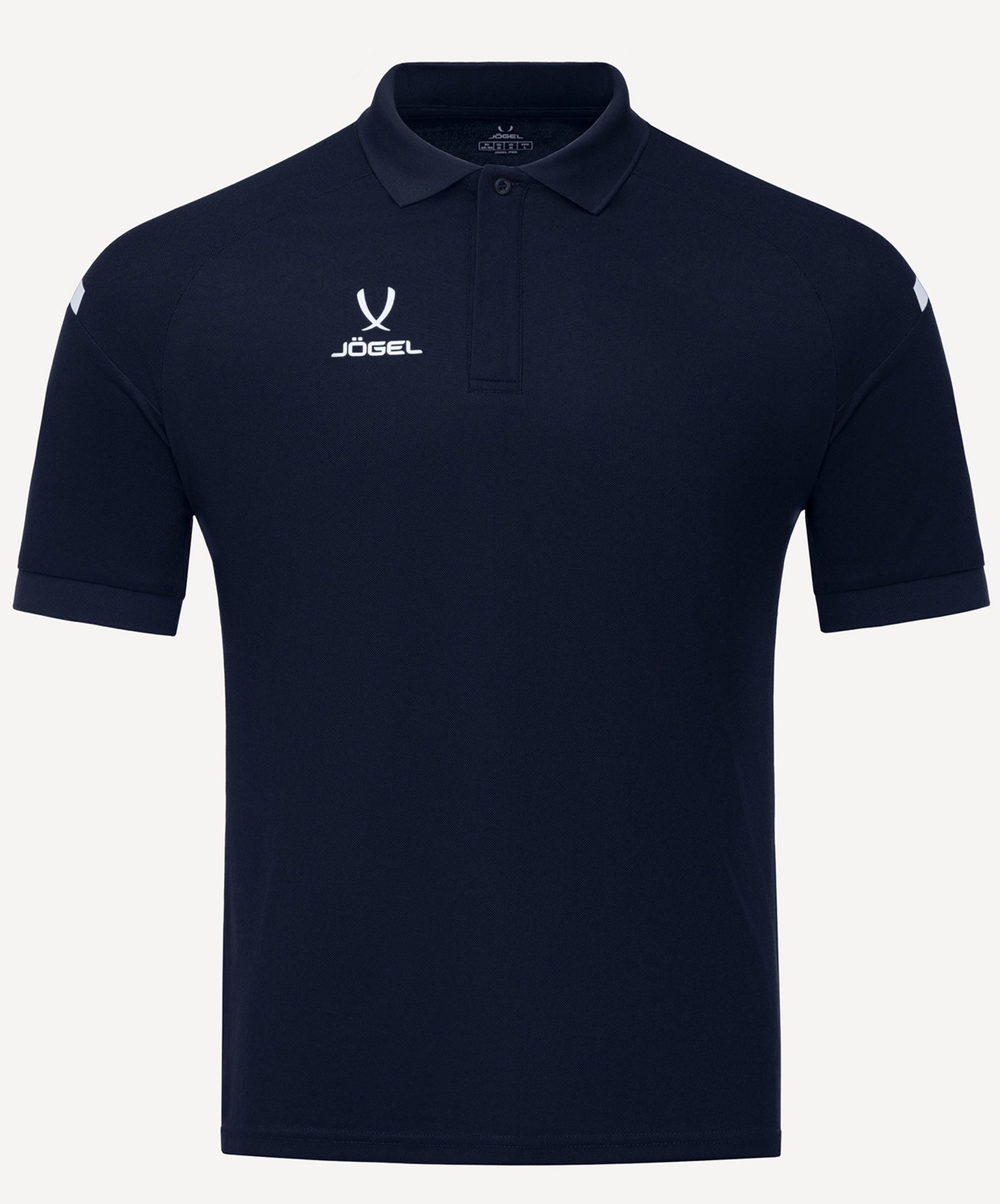 Поло Jogel CAMP 2 Poly Polo, темно-синий