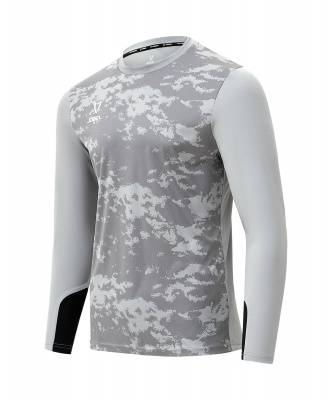 Свитер вратарский Jogel PerFormDRY SPLASH GK Jersey, серый