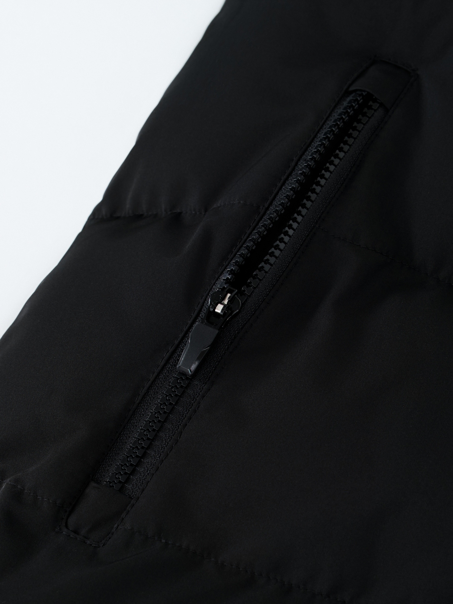 Пуховик FN Snowfall (Short) FN4201002-000 Black