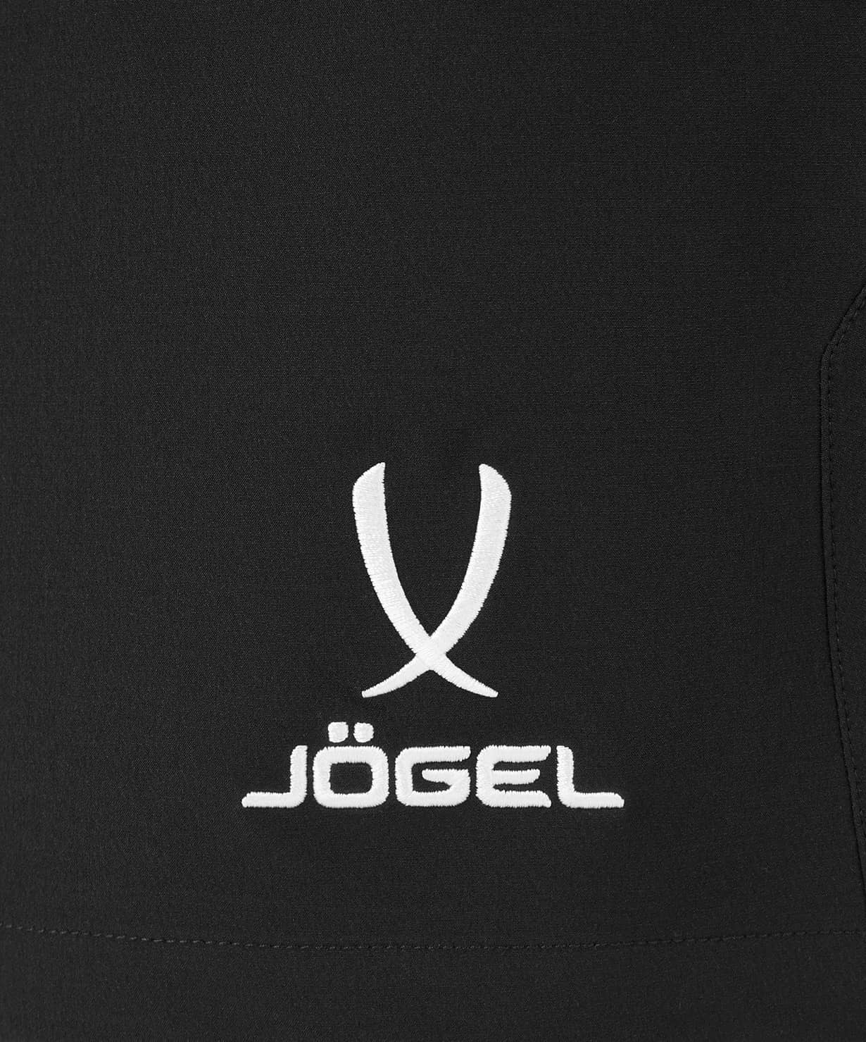 Шорты парадные Jogel PREMIER PerFormDRY Woven Shorts, черный
