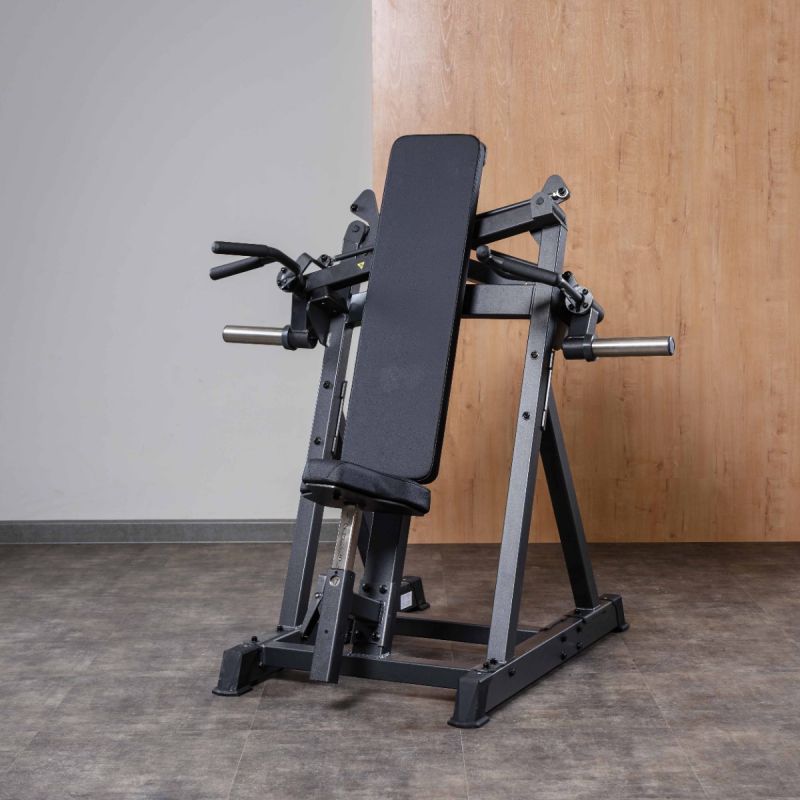Жим от плеч DHZ X-Cross A804