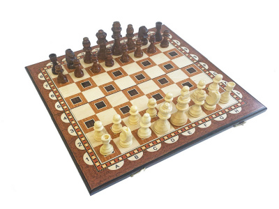 Шахматы "Афинские 1" 40 Armenakyan AA100-41