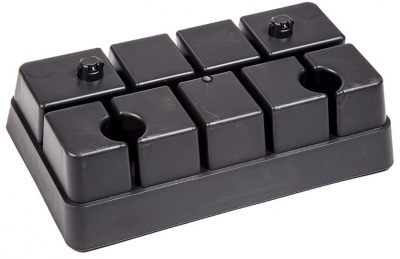 Подставка для степ-платформы FT-STP-560 Profi-Fit