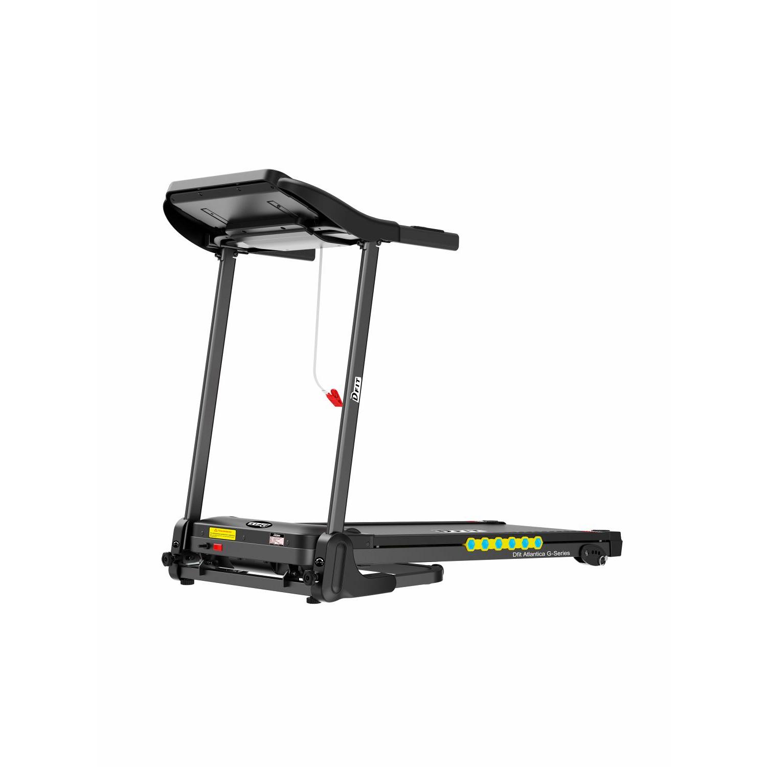 Беговая дорожка Dfit Atlantica G-Series 3300