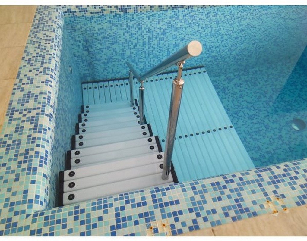 Платформа для повышения уровня дна в бассейне (второе дно) HydroTonus 1169