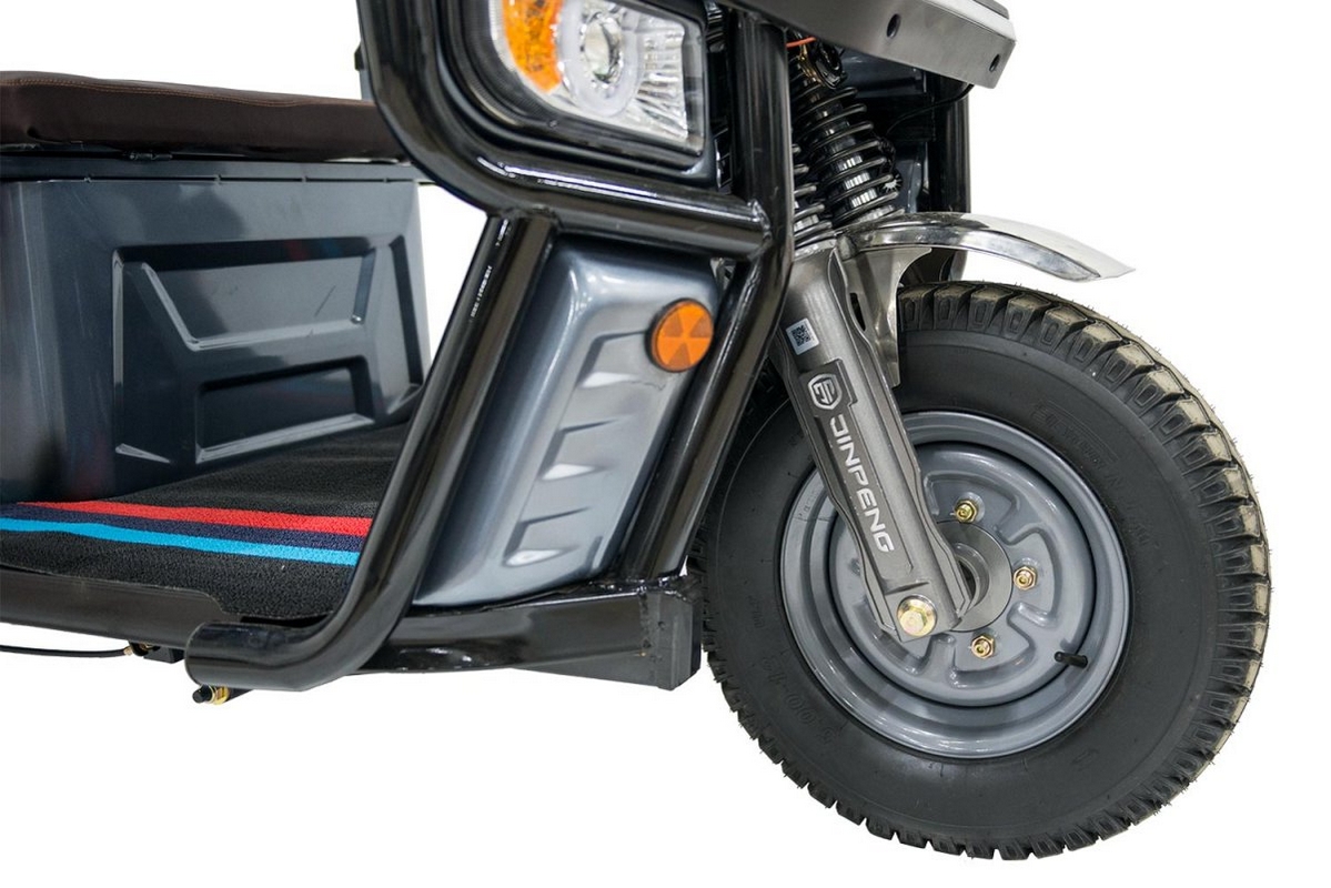 Грузовой электротрицикл RuTrike Фактор ЛАЙТ 2600 60/72V2000W 025898