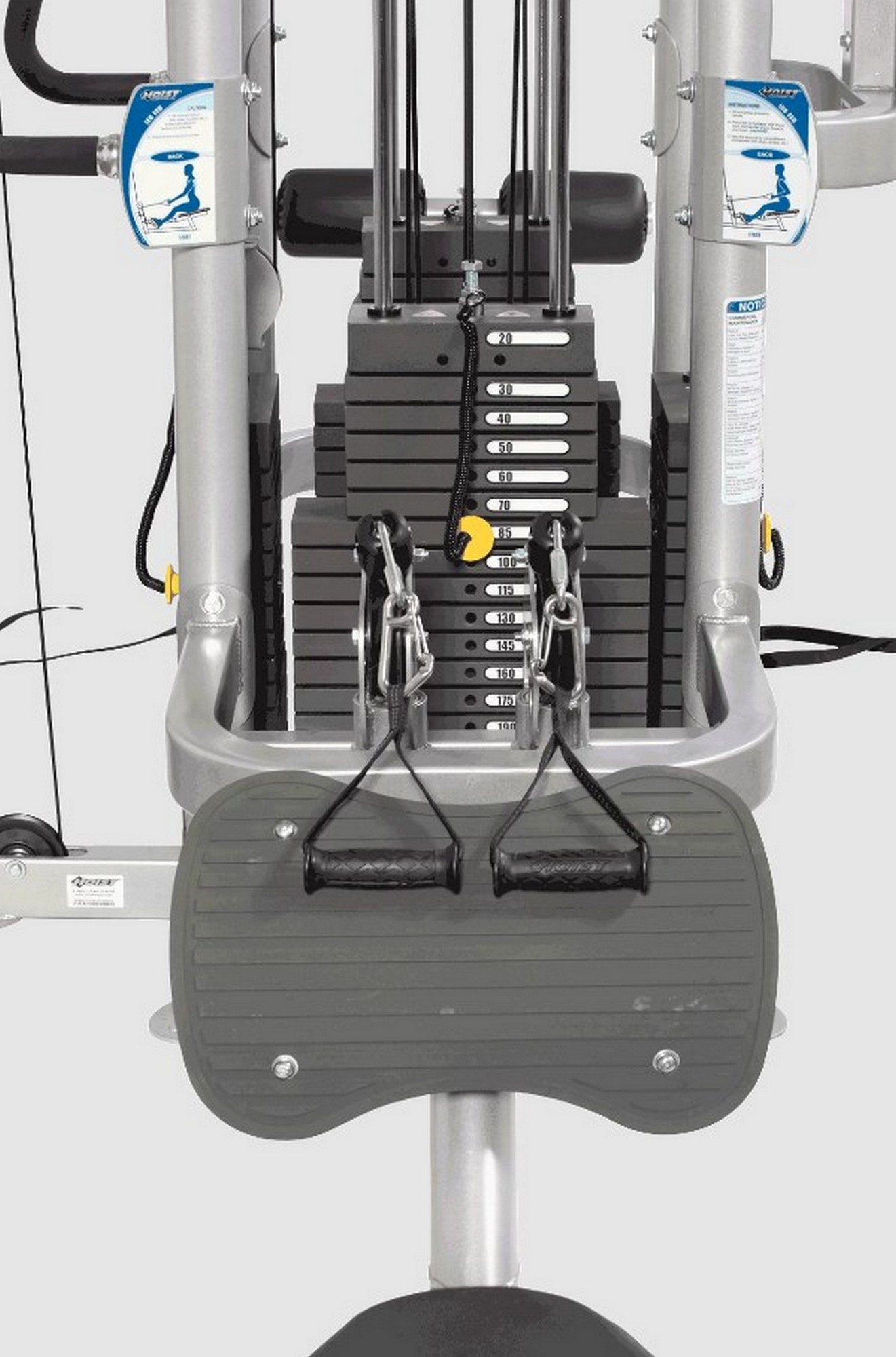Комплекс на 9 станций Hoist CMJ-6000-2