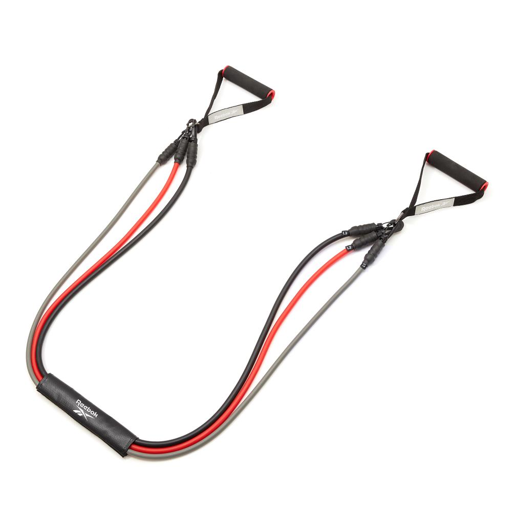 Набор трубчатых амортизаторов Reebok Power Tube Set RATB-30034