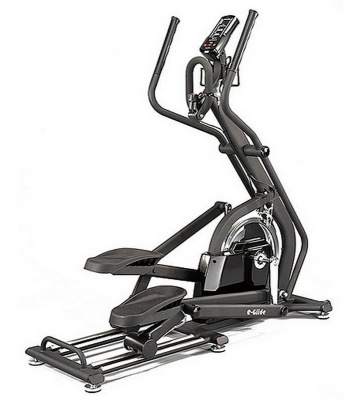 Эллиптический тренажер SPIRIT CG800 Eglide black