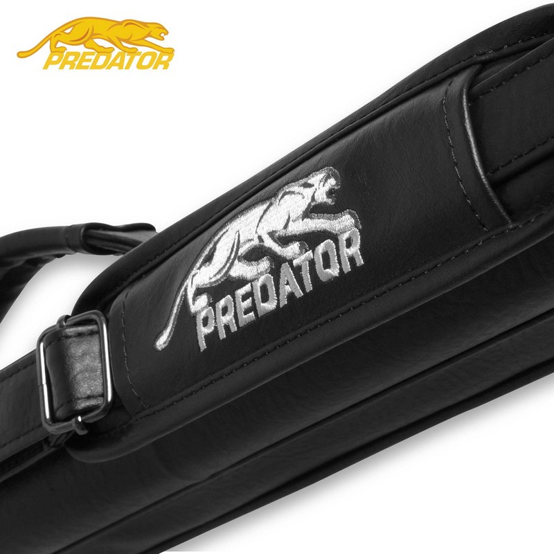 Тубус Predator Racer GS 1PC 06178 черный\белый