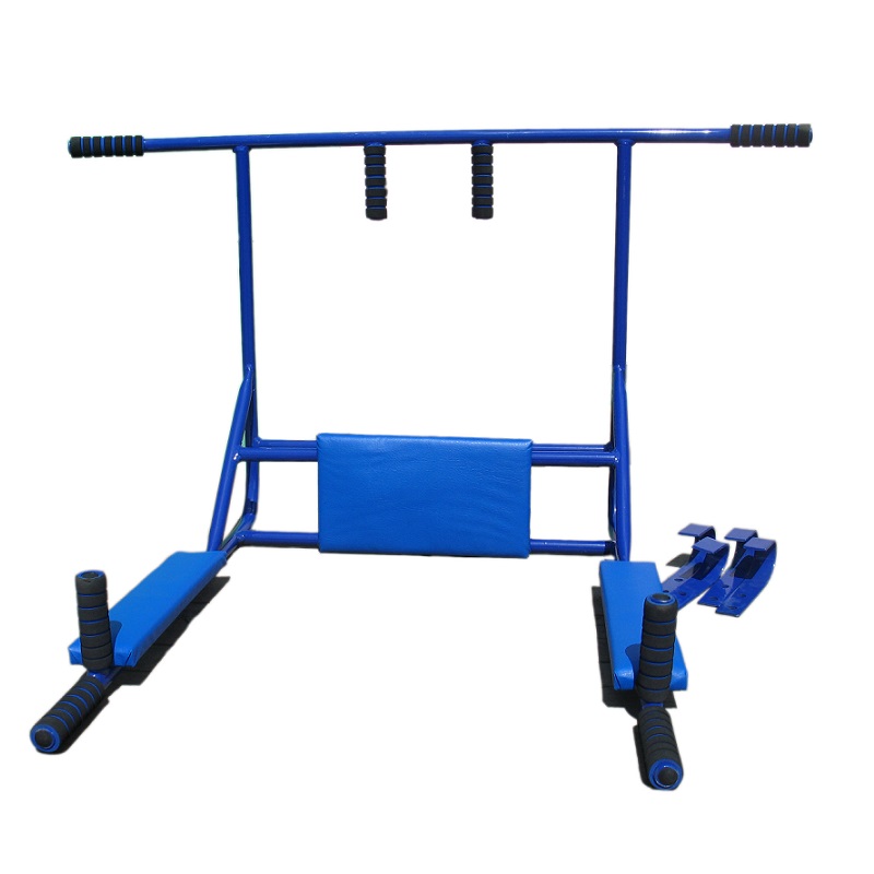 Турник пресс-брусья настенный Ellada М540Т | Premium Fitness