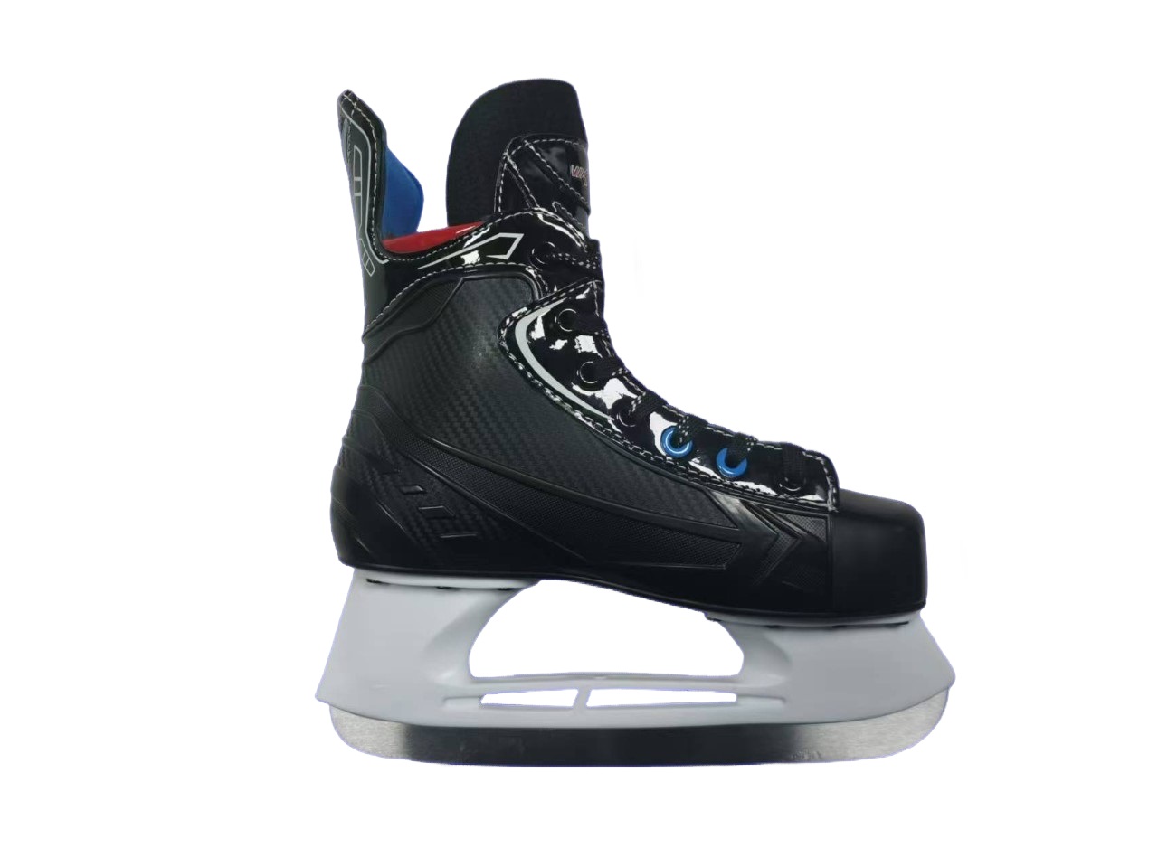 Хоккейные коньки Alpha Caprice Victory X3 Blue