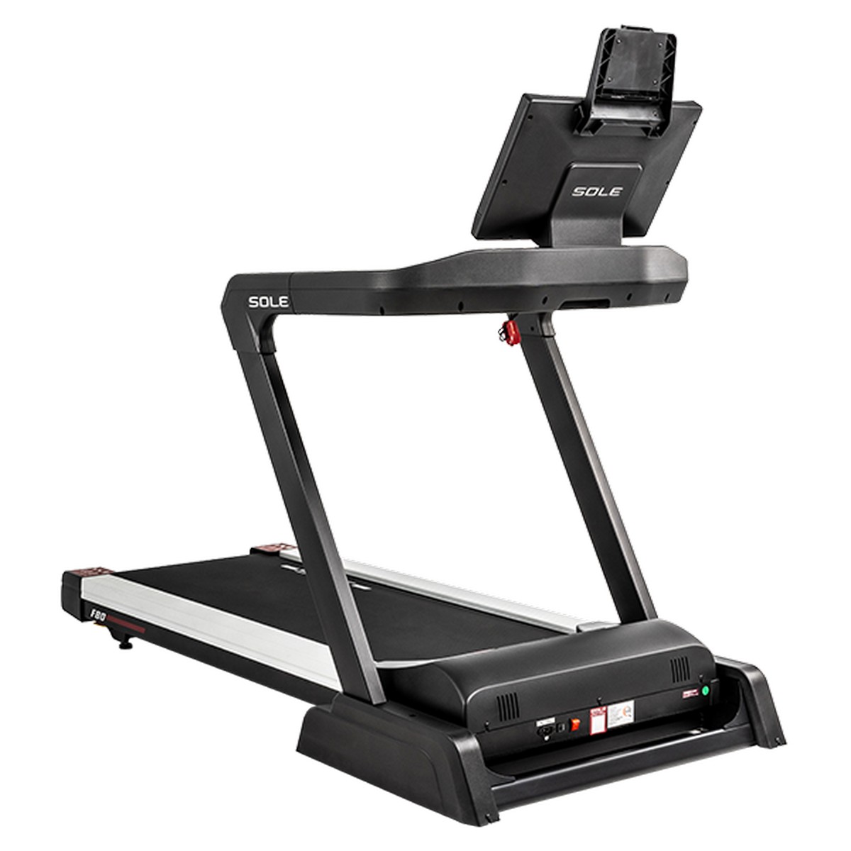Беговая дорожка Sole Fitness F80 (2023)
