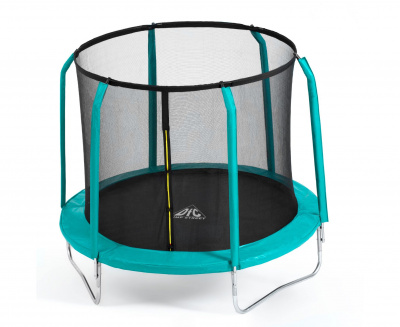 Батут DFC Jump Street 14ft внутр.сетка (427cм) 14FT-JST-E
