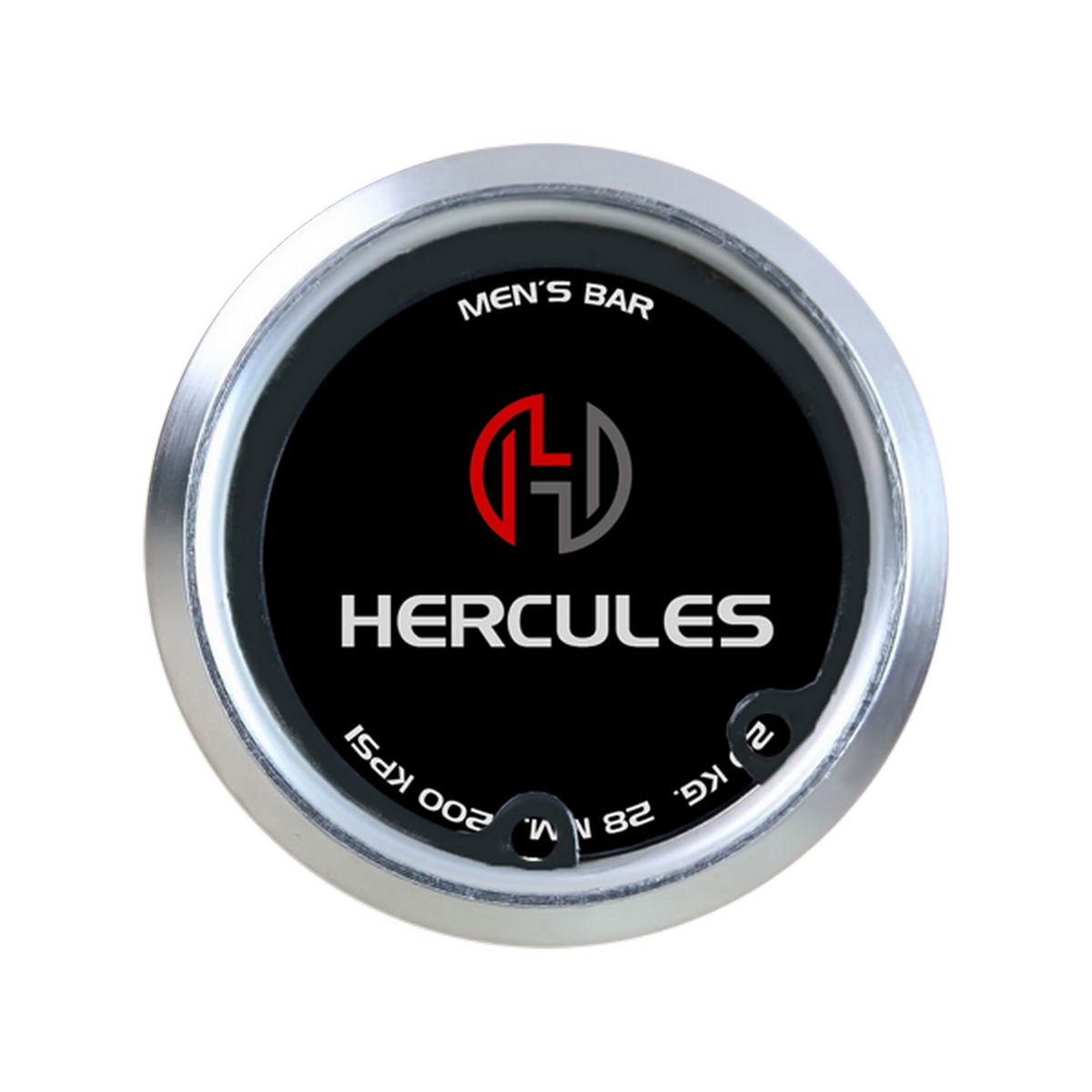 Гриф штанги Hercules Men's BCM-200