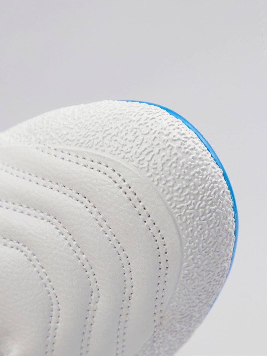 Бутсы FN Moon (MG) FN5031001-100 White\Blue