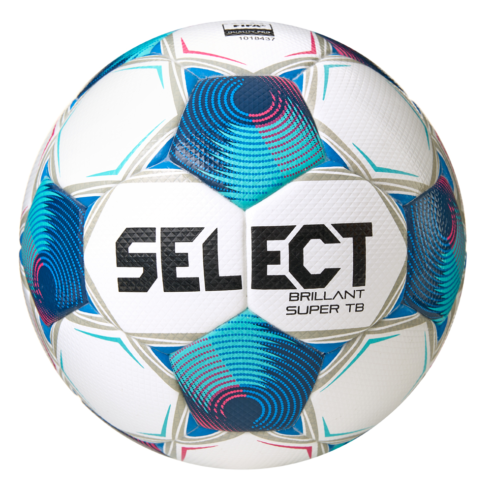 Мяч футбольный Select Brillant Super TB V25, FIFA PRO 3615971003 р.5