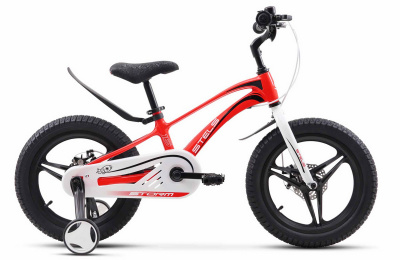 Велосипед 14" Stels Storm MD Z010 LU098238 Красный 2024