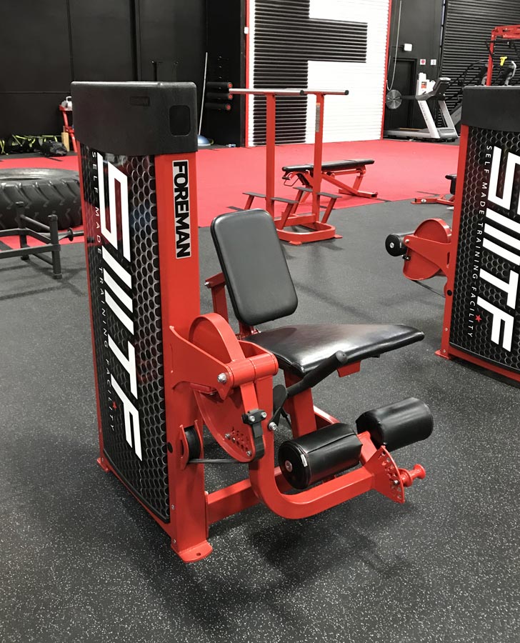 Foreman FN-101 Разгибание ног | Premium Fitness