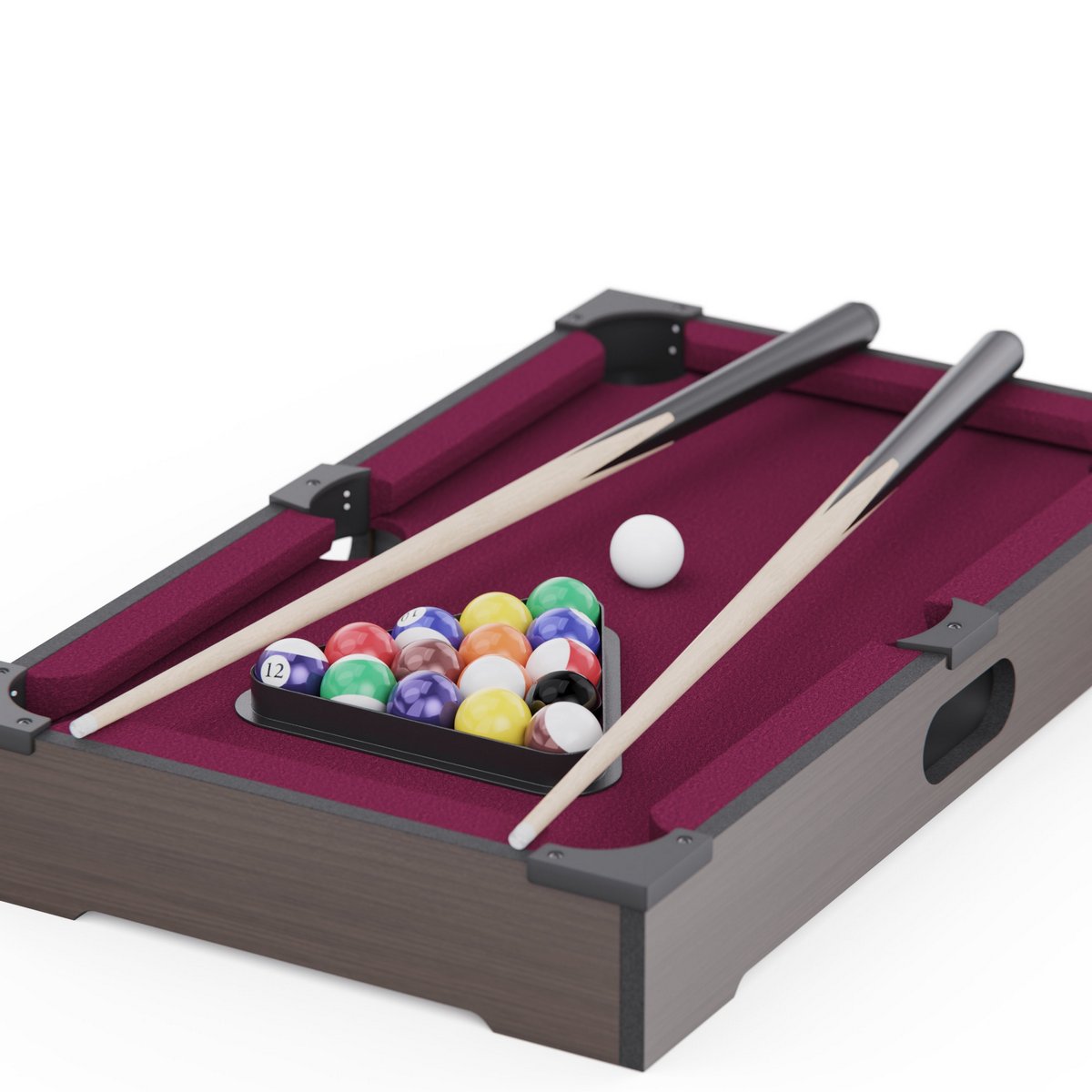 Игровой стол - бильярд DFC 20" RQ22003-PVC
