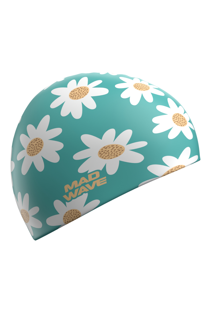 Юниорская силиконовая шапочка Mad Wave M0575 18 0 00W