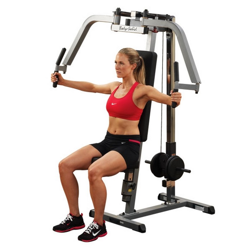Body Solid Баттерфляй GPM-65 | Premium Fitness