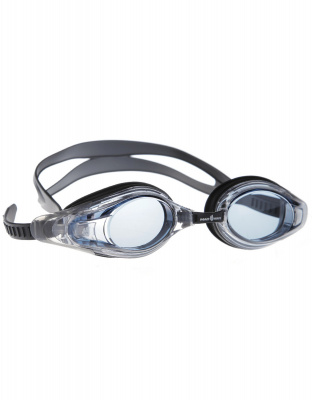 Очки для плавания с диоптриями Mad Wave Optic Envy Automatic M0430 16 L 05W черный, -7,0
