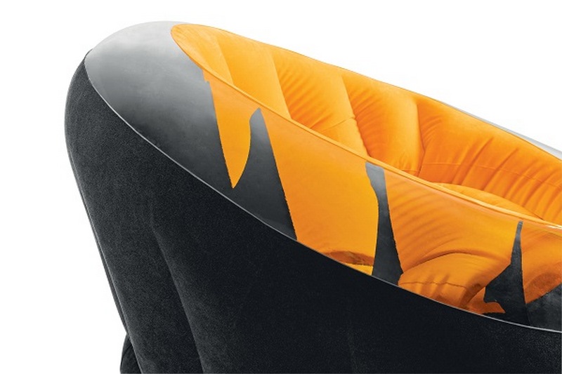 Кресло надувное Intex Empire Cchair 112х109х69 см 68582