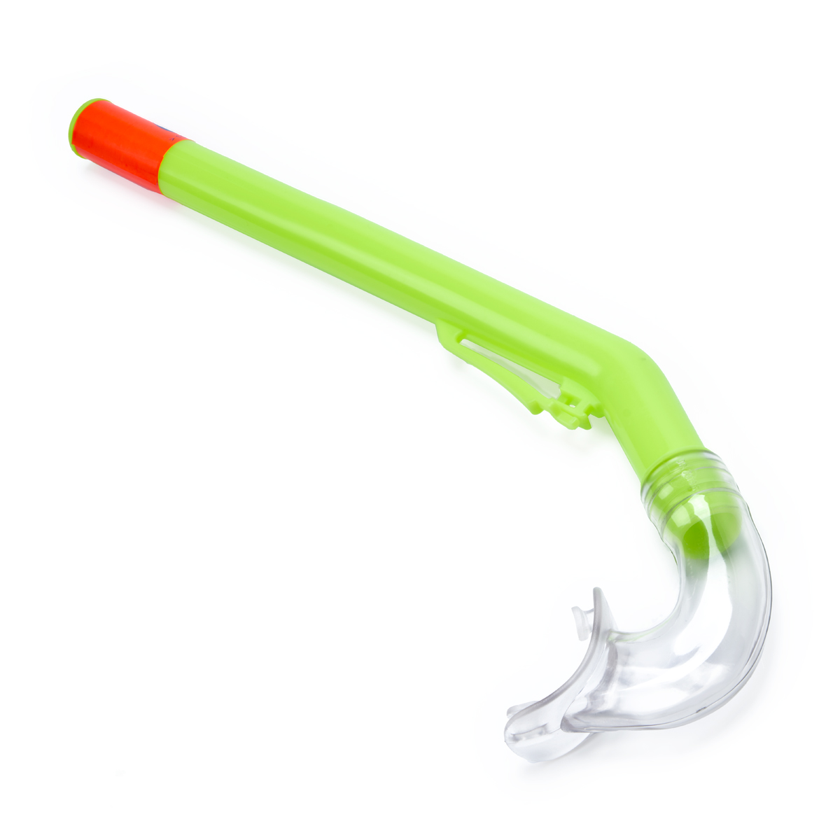Трубка плавательная, без клапана Salvas Rapallo Snorkel DA115T0GGSTS желтый