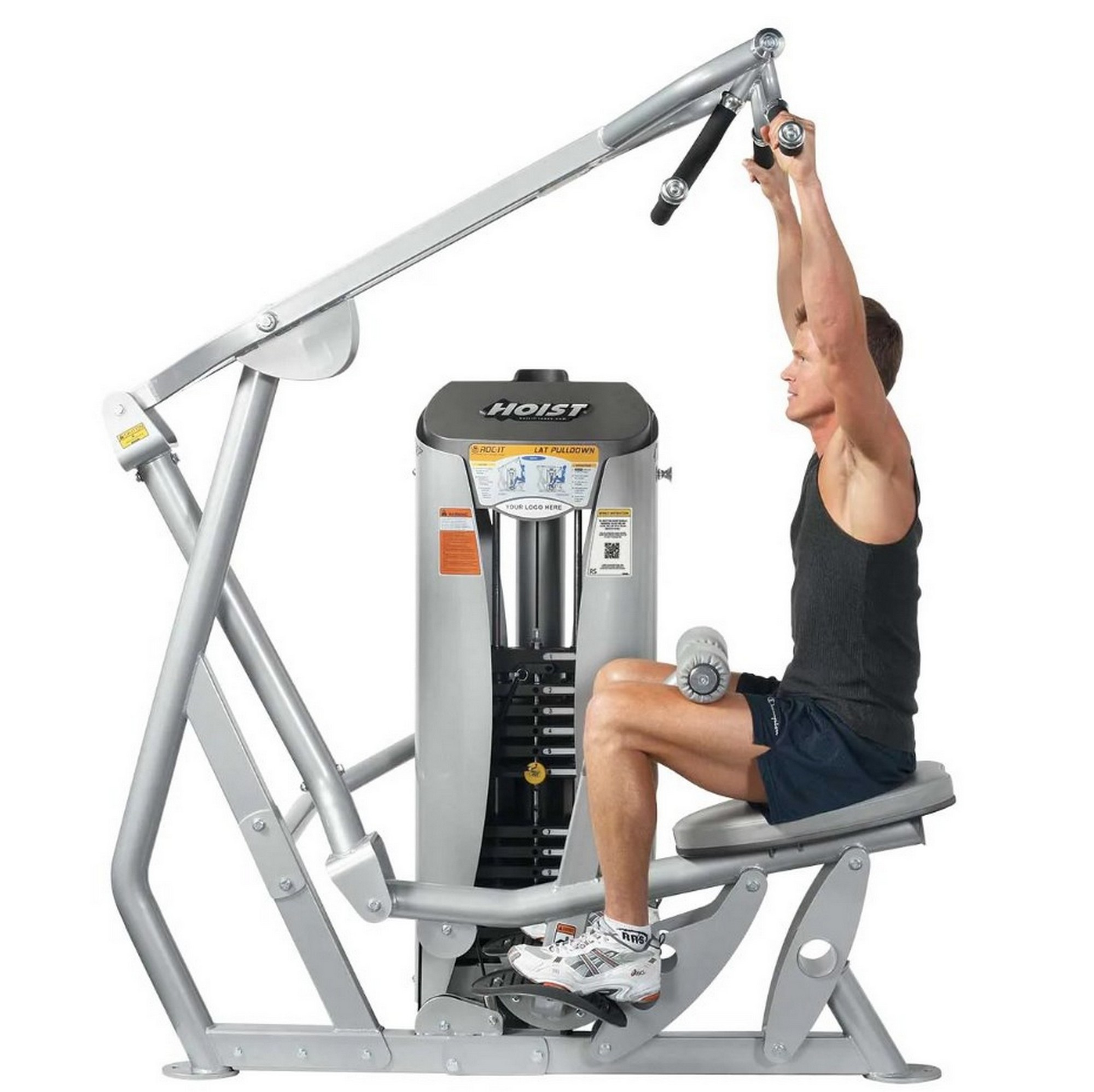 Hoist RS-1201 Верхняя Тяга