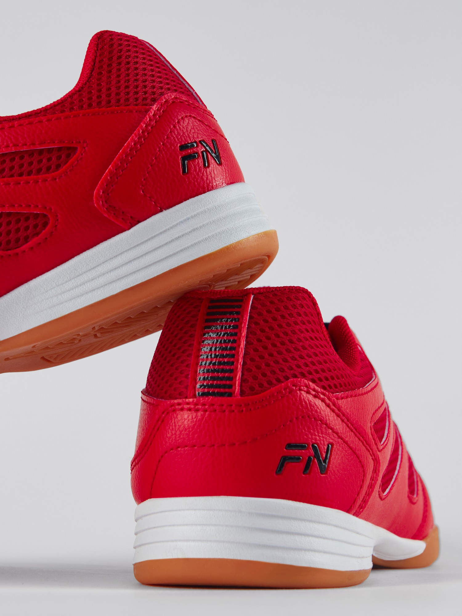 Детские футзалки FN Shadow (IN) Kid KFN5051001-600 Red