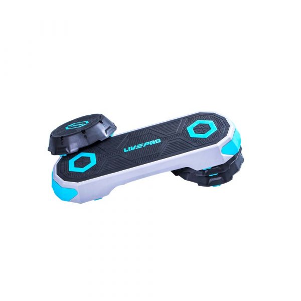Степ-платформа Live Pro Step LP8244-BU\BL-00-00