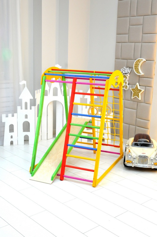 ДСК Perfetto Sport Kids Farfalla, цвет Allegrо PS-211