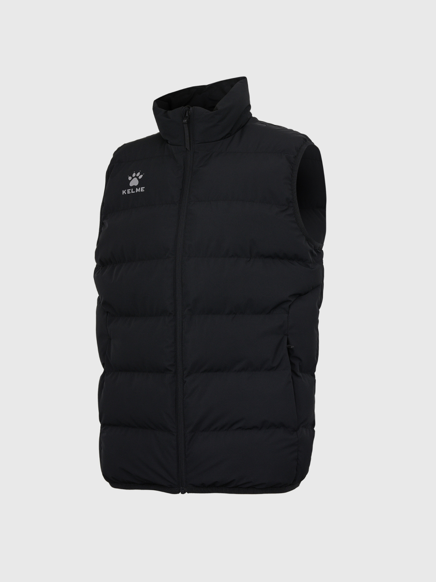 Жилет Kelme Men's Cotton Vest 8161MJ1001-000 Black