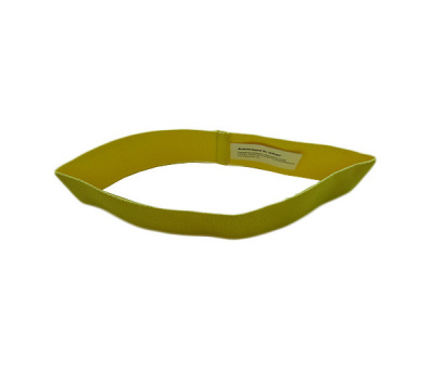Тканевый амортизатор Dittmann Rubberband TeKstil низкое сопротивление, желтый DLXLRBTEKSTILYXL\YL-LI-00
