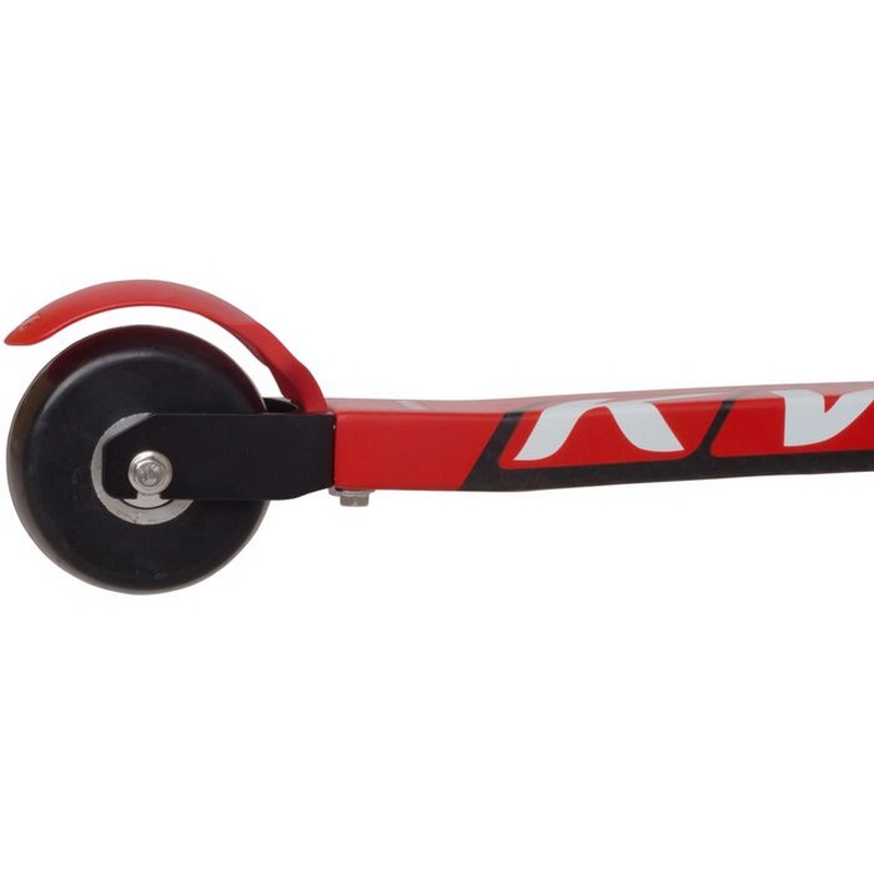 Лыжероллеры KV+ Классические Arrow CL 73 см, (Standart Wheels) черный\красный