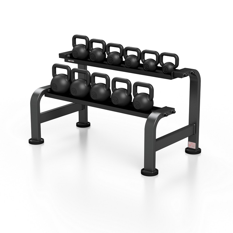 Стойка на 5 пар гирь Marbo Sport MP-S210