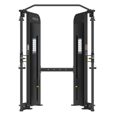 Двойная Регулируемая Тяга Bronze Gym BW-1003