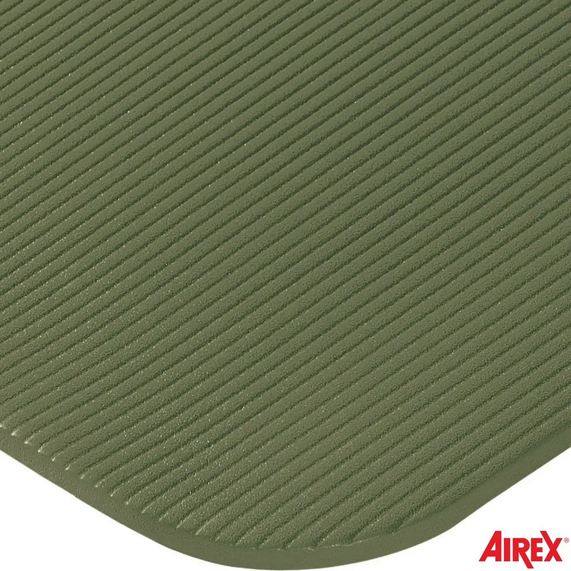Гимнастический коврик Airex Heritage AA\HERITAGEOlive\OL-19-08 оливковый
