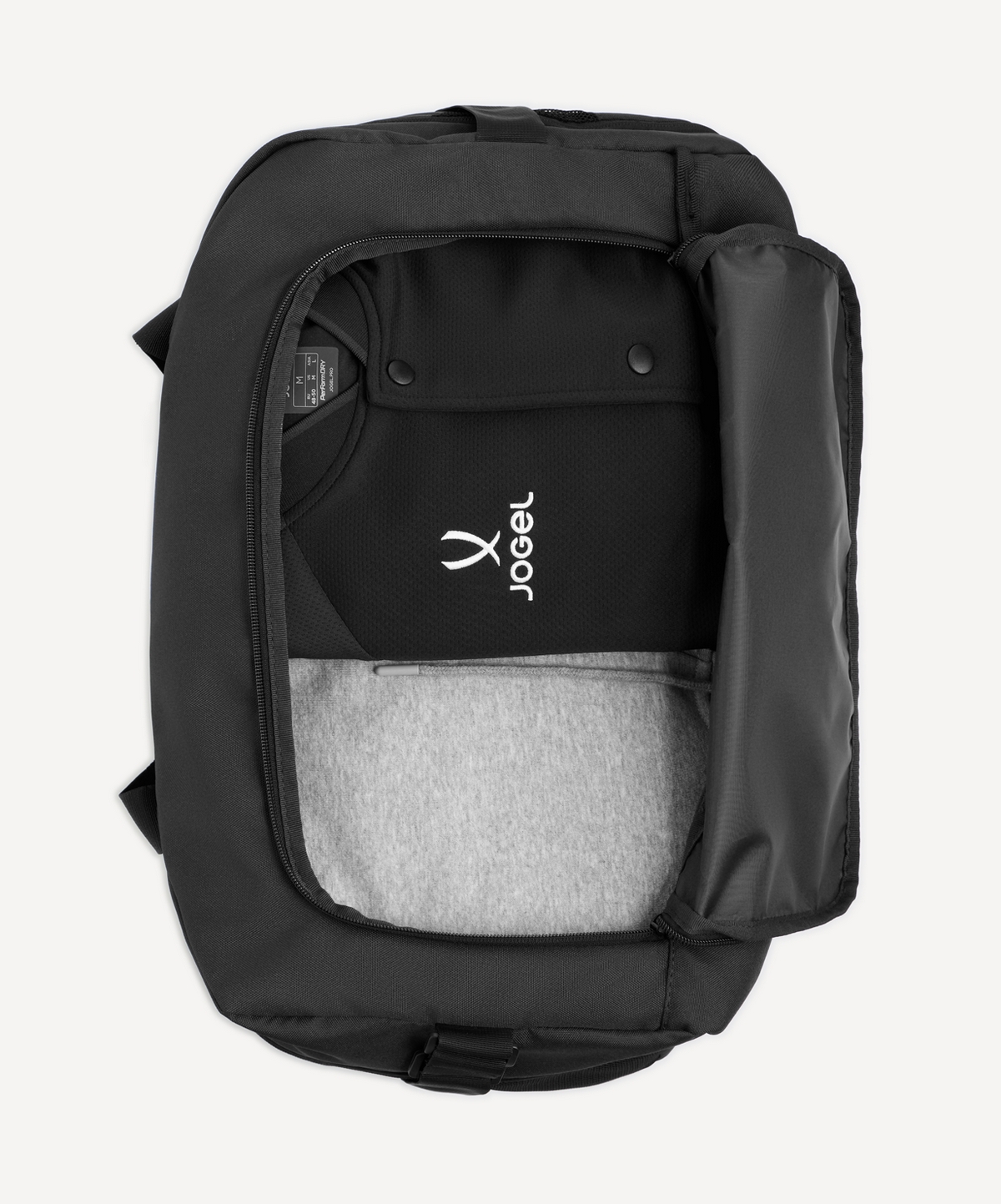 Сумка спортивная Jogel CAMP Medium Bag, черный