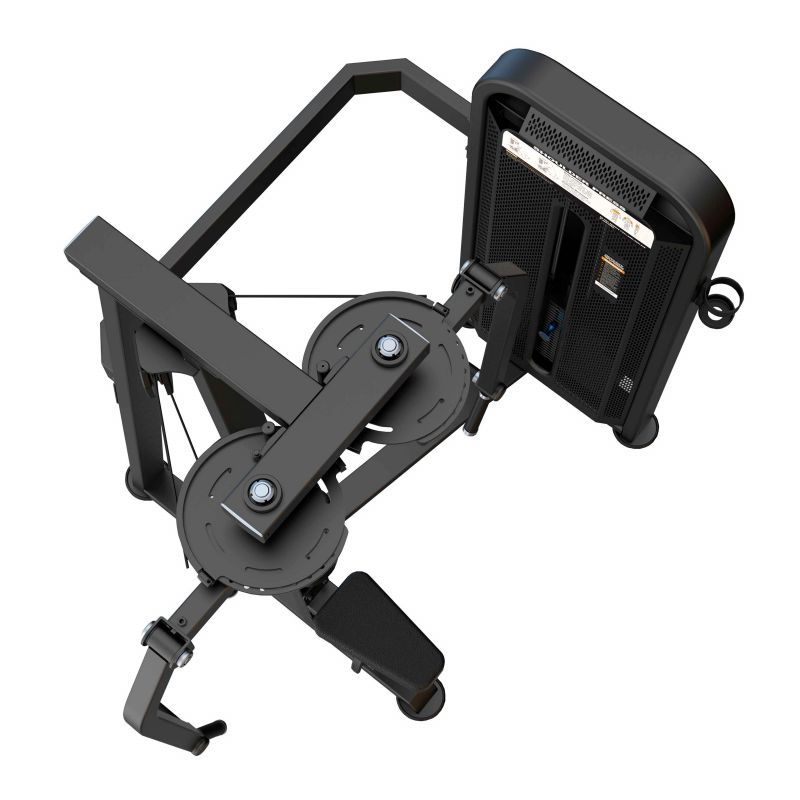 Баттерфляй для задних дельт DHZ U3007D (E5007) | Premium Fitness