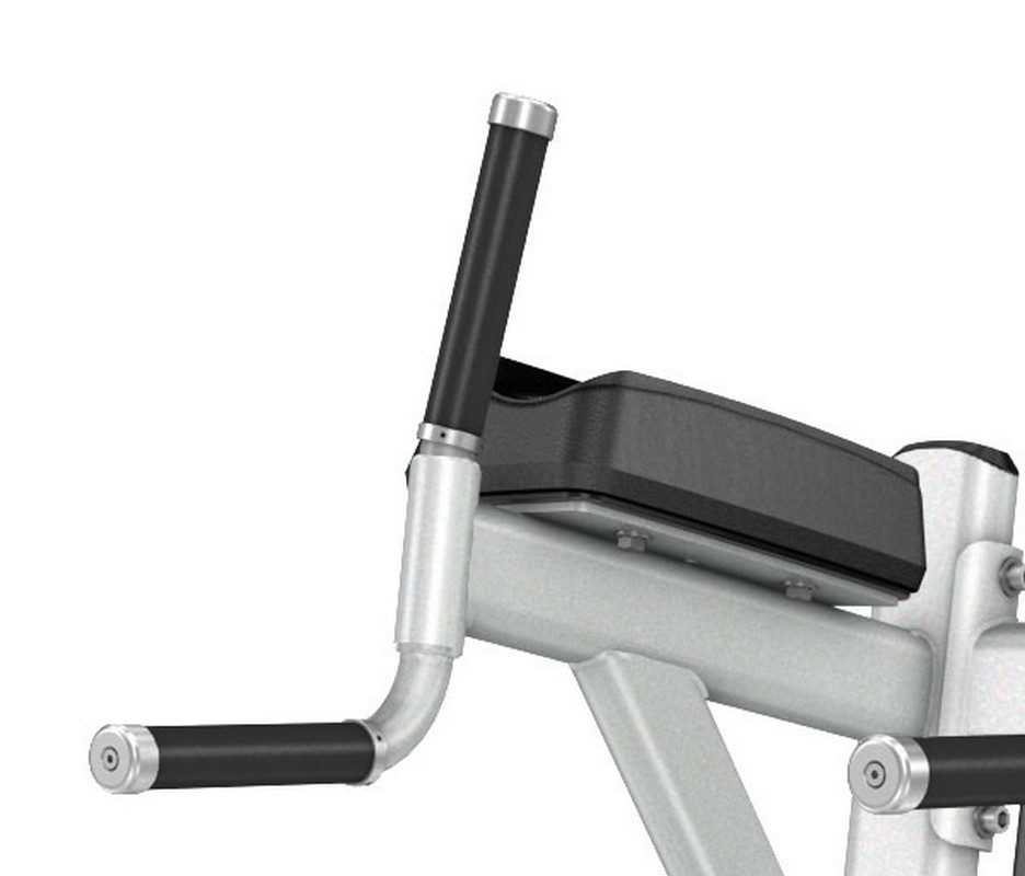 Подъем коленей\брусья Precor DBR702