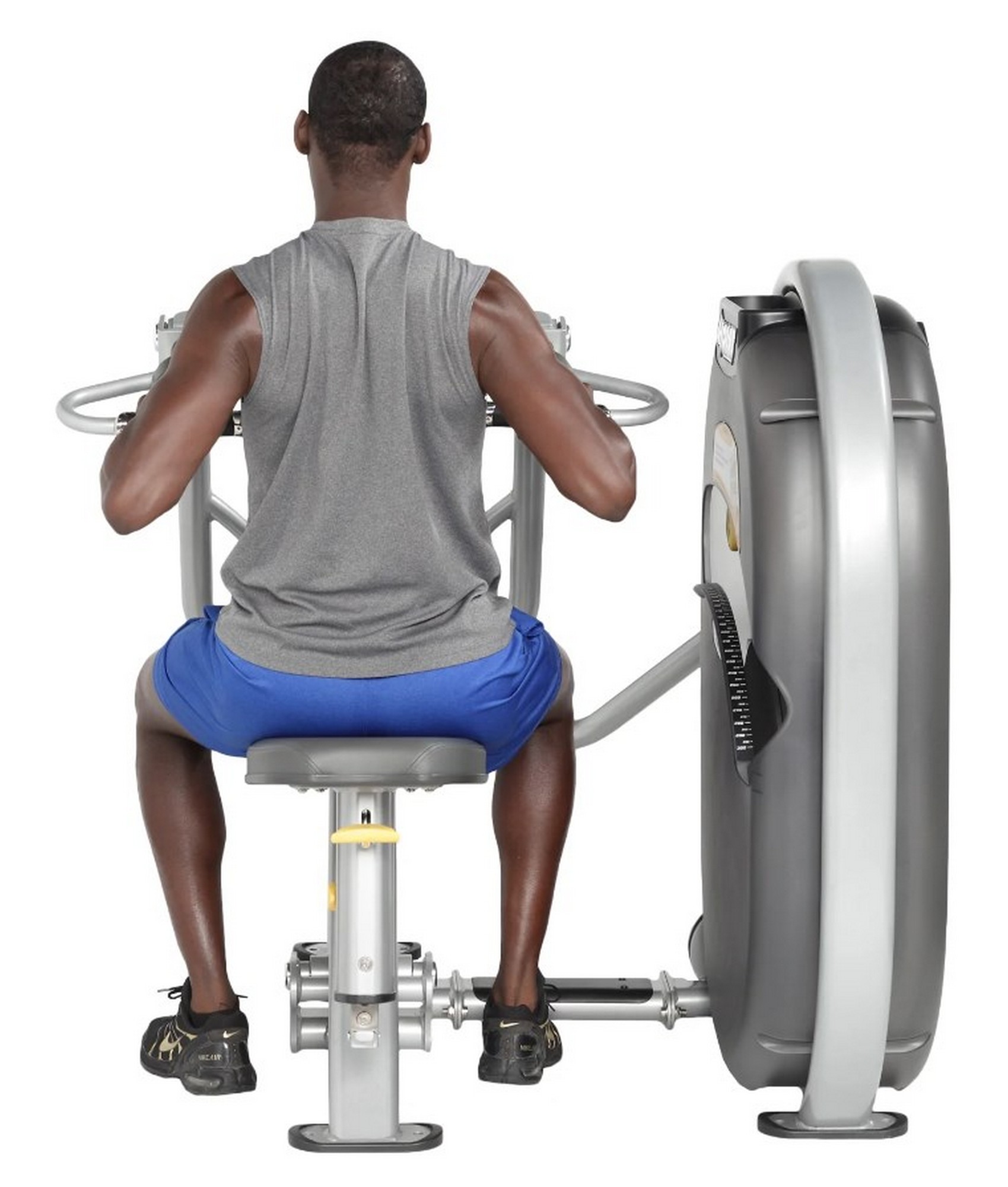 Гребная Тяга Hoist CL-3203 | Premium Fitness