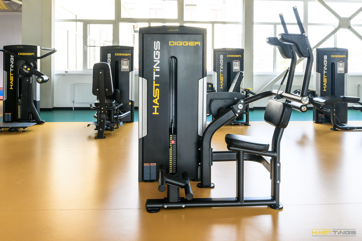 Пресс-машина Hasttings Digger HD027-1 | Premium Fitness