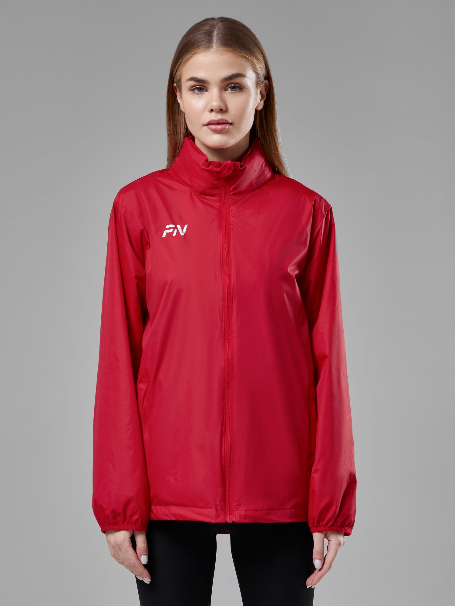 Ветровка FN Storm FN4191001-600 Red