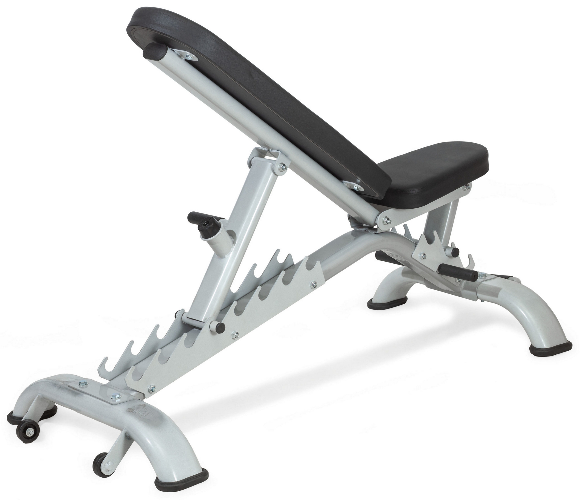 Скамья профессиональная зубчатая VictoryFit VF-A5009
