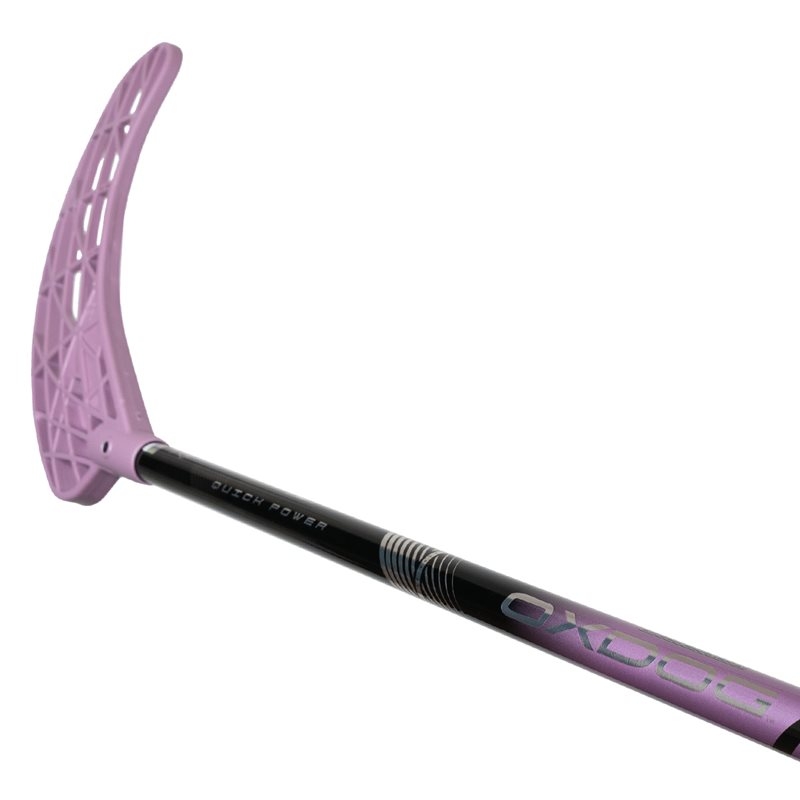 Клюшка флорбольная OXDOG QUICK POWER HES 29 FP 96 SWEOVAL MB - Левый