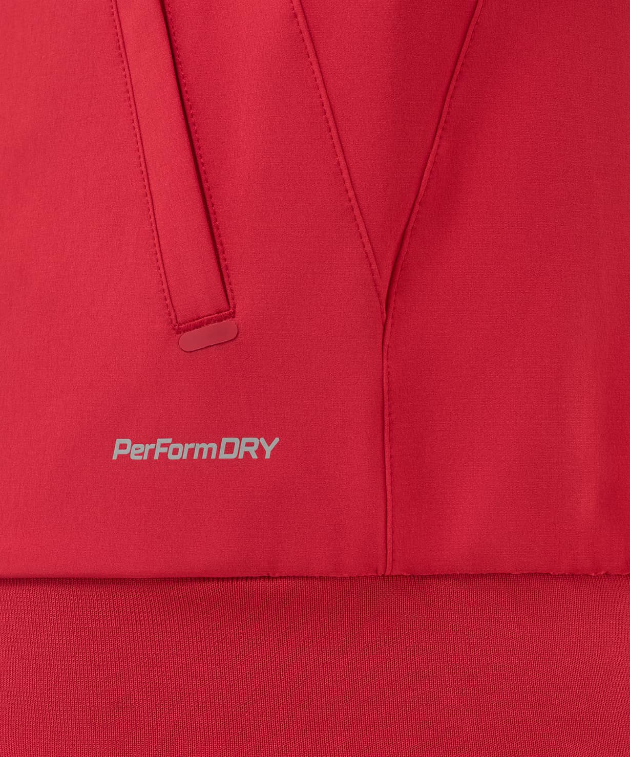 Куртка парадная Jogel PREMIER PerFormDRY Woven Jacket, красный